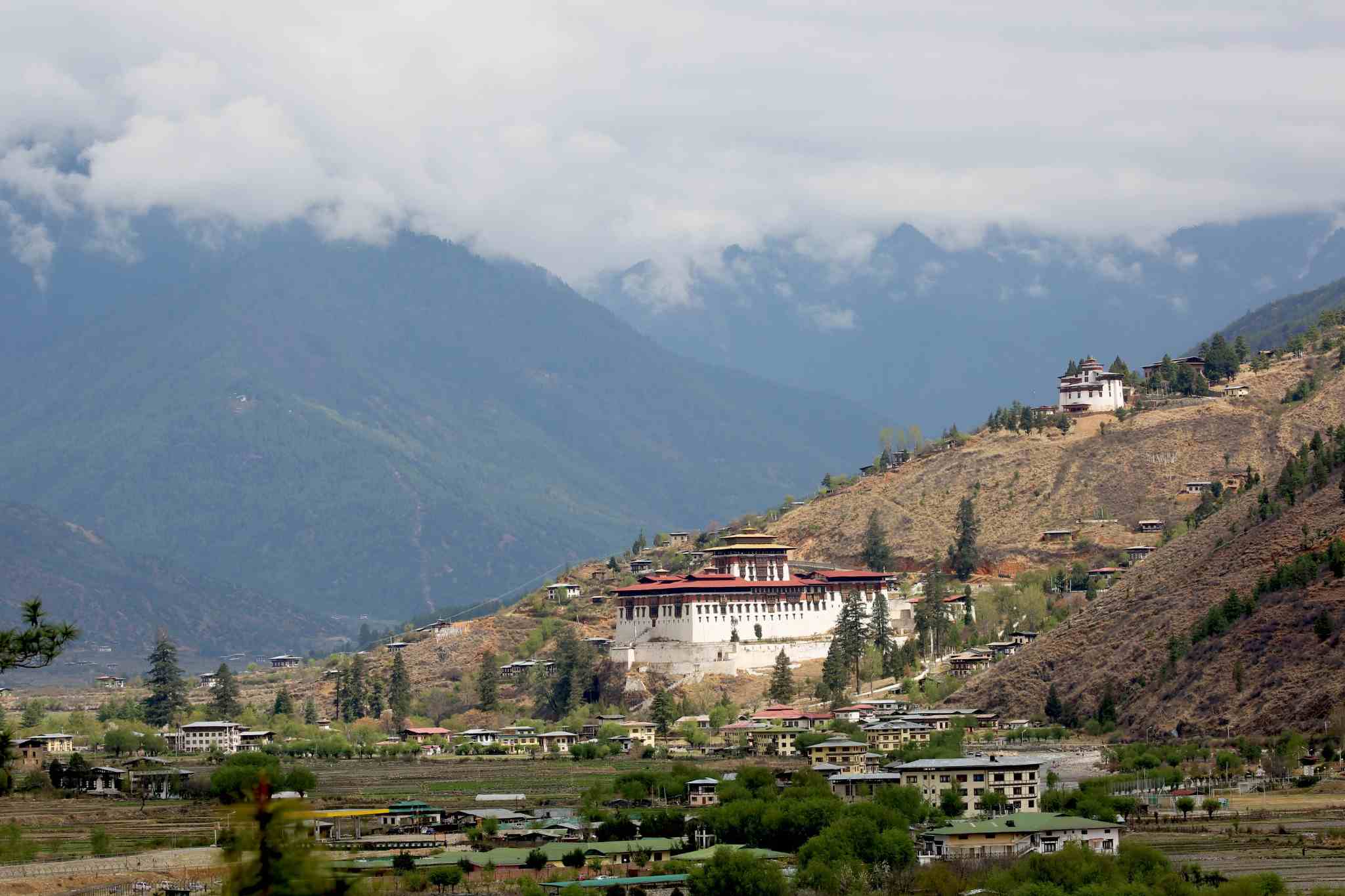 Bhutan Himalayan Explorer Tour – 7 Nights / 8 Days nature package to Bhutan