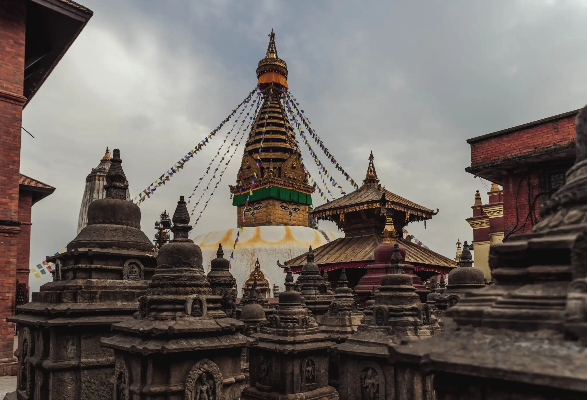 Complete Nepal Grand Tour – 10 Nights / 11 Days international package to Nepal
