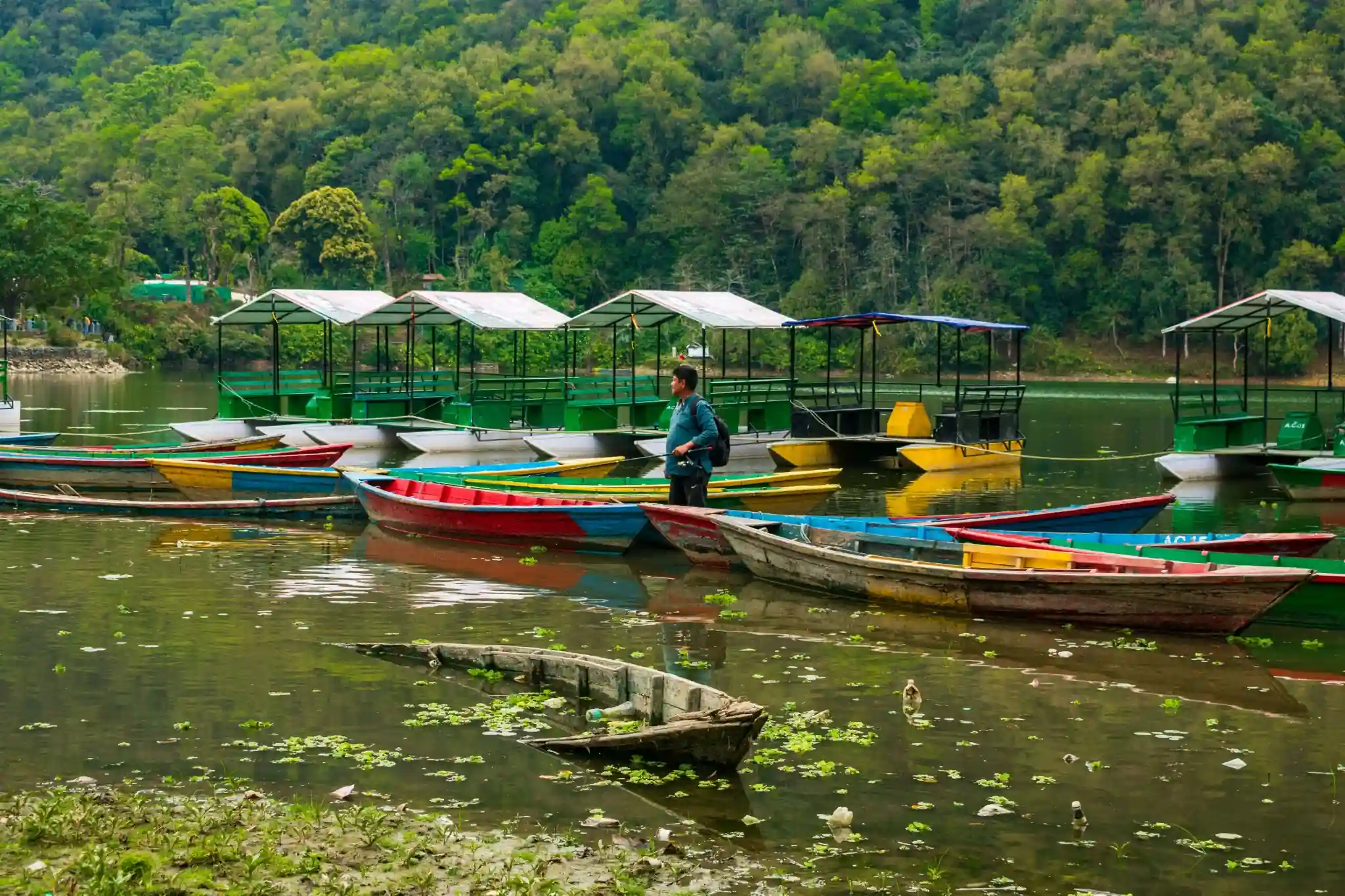 Kathmandu & Pokhara Tour – 5 Nights / 6 Days international package to Nepal