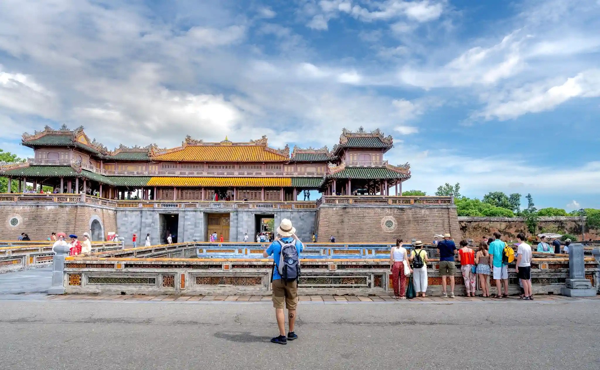 Vietnam Grand Tour – 9 Nights / 10 Days international package to Vietnam