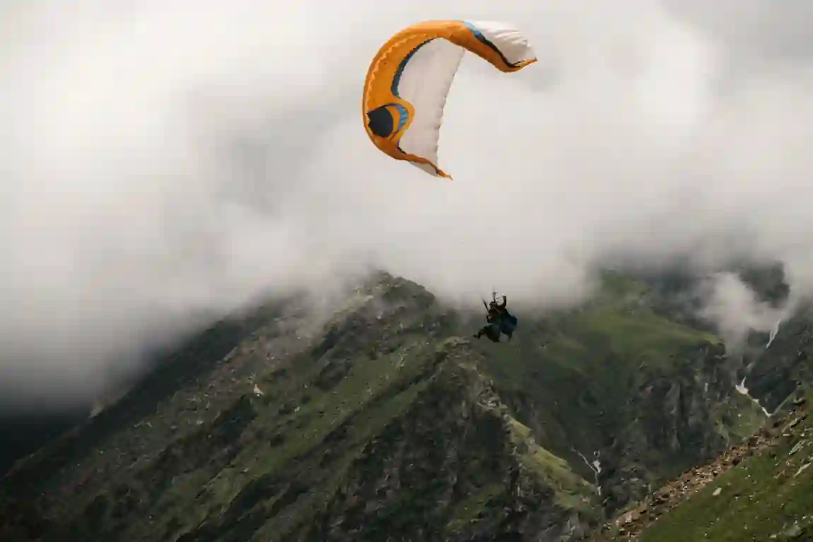 Bir Billing, Dharamshala & McLeod Ganj Tour Package – 4 Nights / 5 Days adventure package to Himachal Pradesh