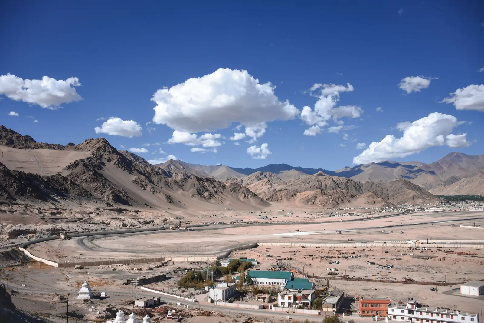 Complete Ladakh Tour Package – 8 Nights / 9 Days adventure package to Ladakh