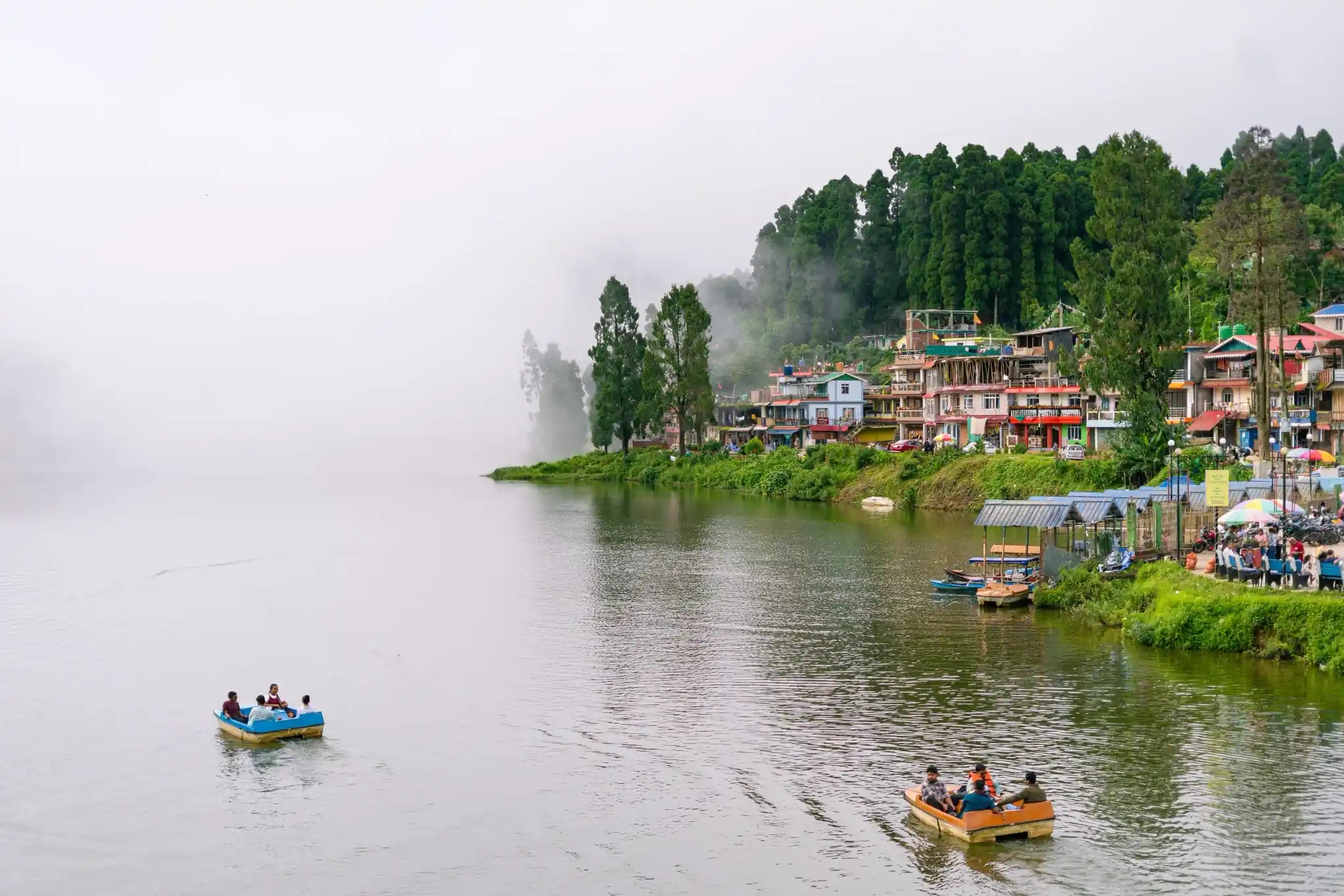Complete Sikkim Grand Tour – 8 Nights / 9 Days family package to Sikkim
