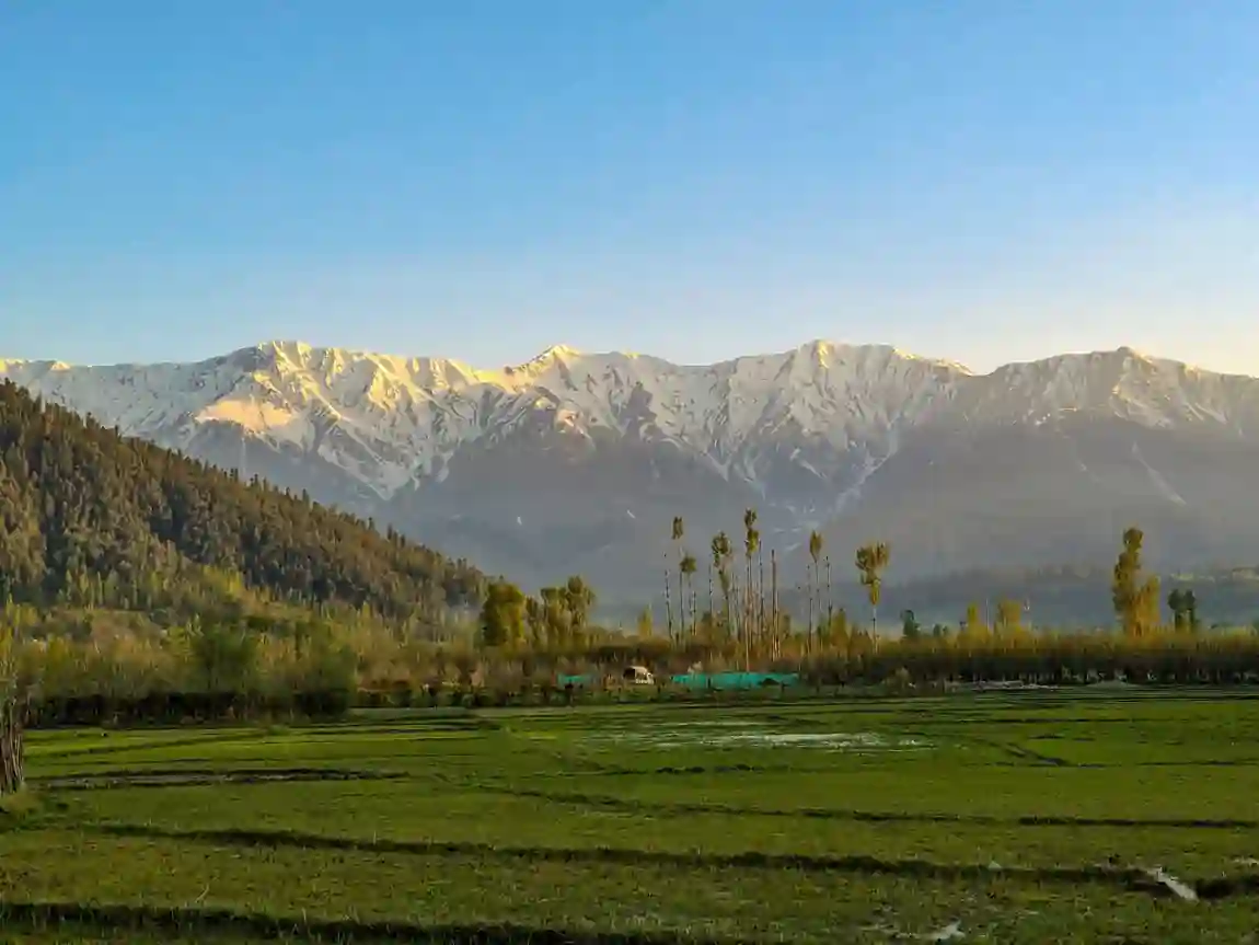 Dharamshala & Dalhousie Group Tour – 5 Nights / 6 Days (8 Days incl. travel) group package to Himachal Pradesh