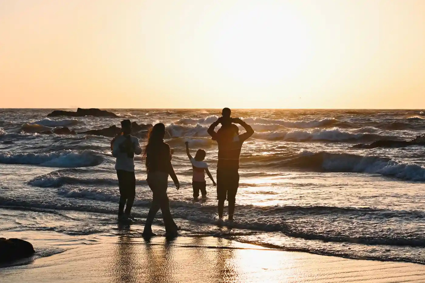 Goa Family Tour Package – 4 Nights / 5 Days family package to Goa