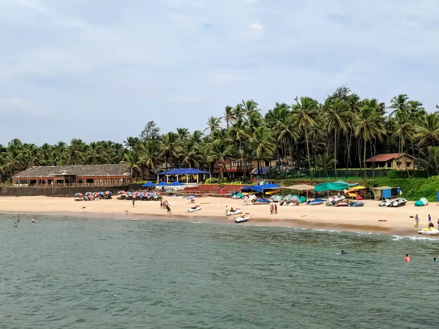 Goa Beach Package – 4 Nights / 5 Days beach package to Goa