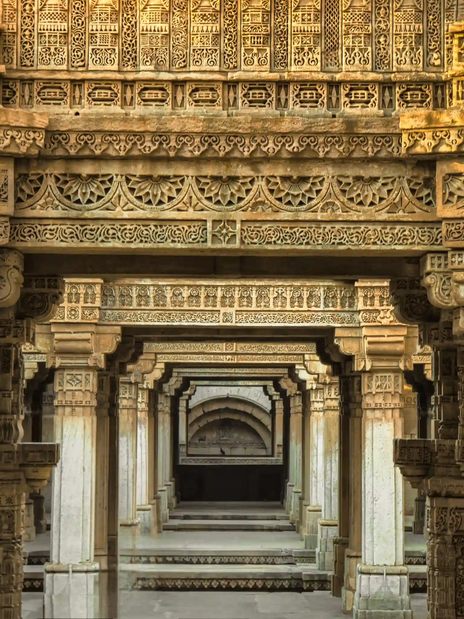 Gujarat Heritage Tour Package – 6 Nights / 7 Days heritage package to Gujarat