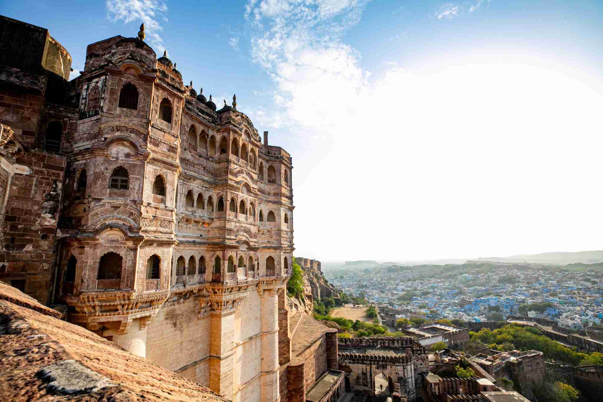Jaipur, Jodhpur & Jaisalmer Tour Package – 6 Nights / 7 Days family package to Rajasthan