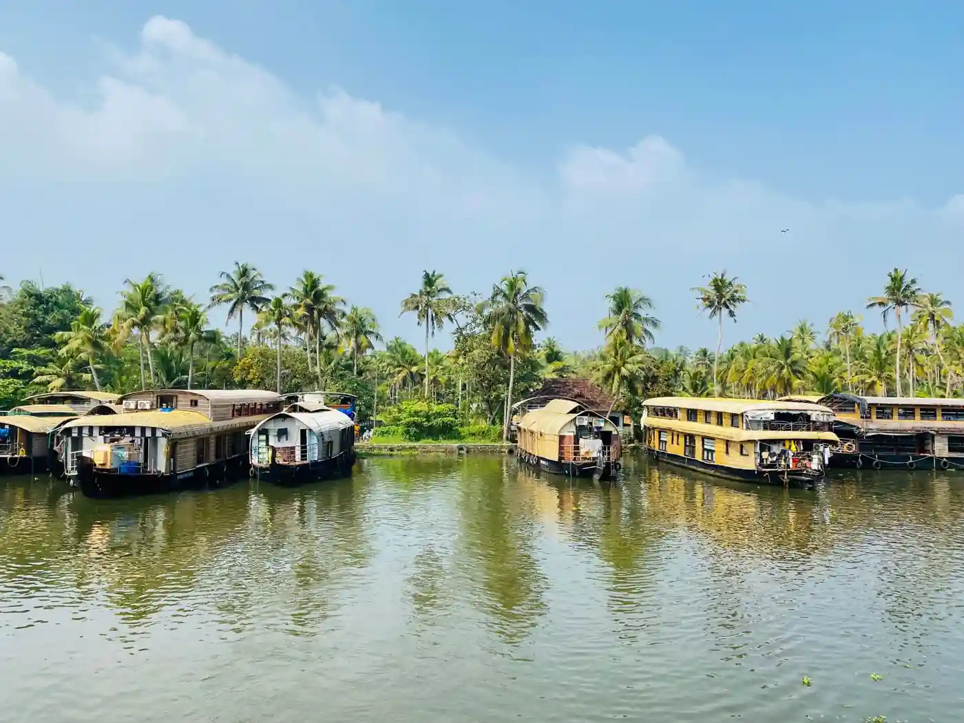 Munnar, Thekkady & Alleppey Tour Package – 5 Nights / 6 Days family-tours package to Kerala