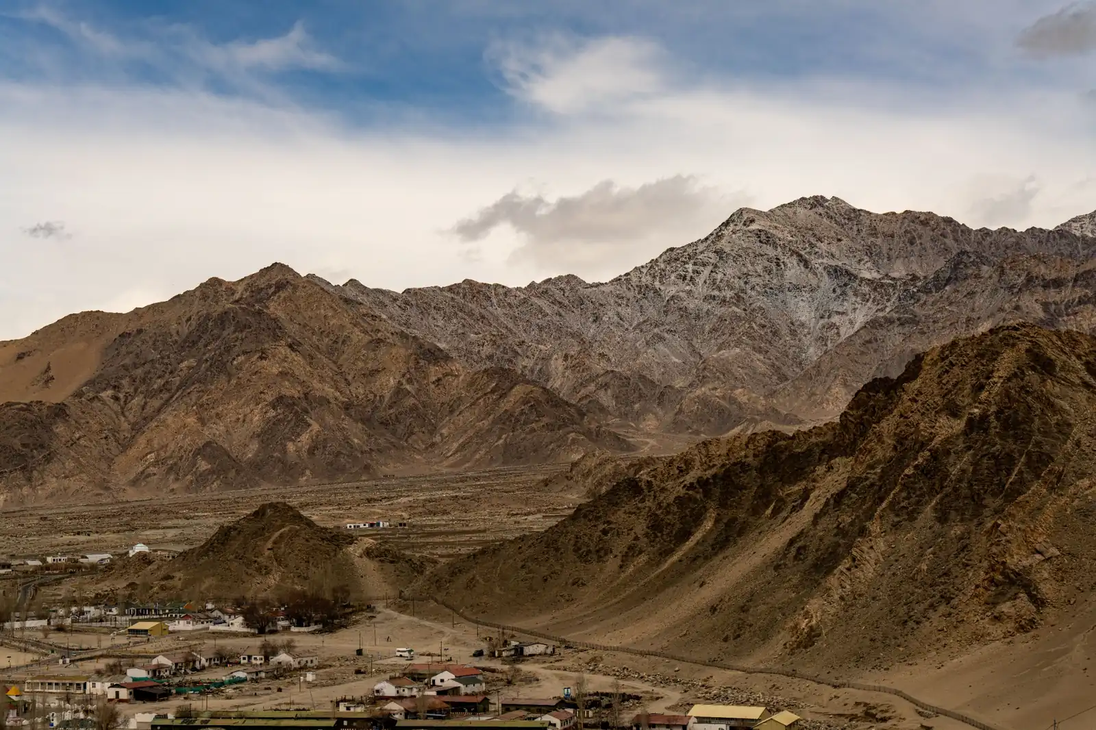 Ladakh Adventure Package – 6 Nights / 7 Days adventure package to Ladakh