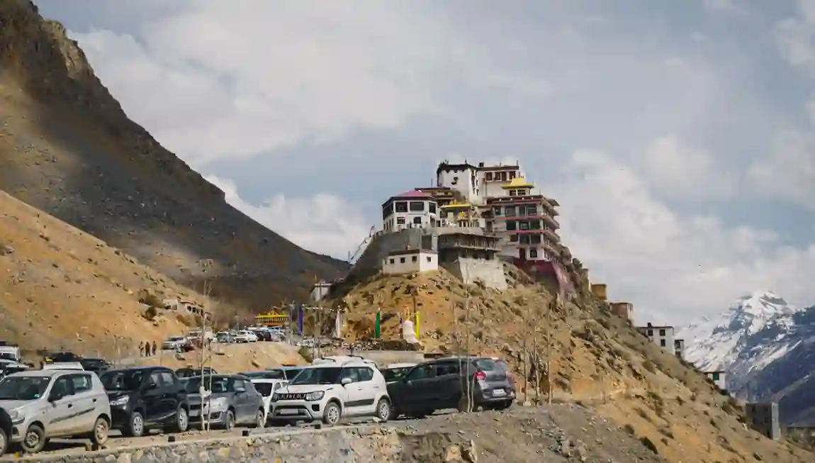 Lahaul & Spiti Valley Group Expedition – 7 Nights / 8 Days (10 Days incl. travel) group package to Himachal Pradesh