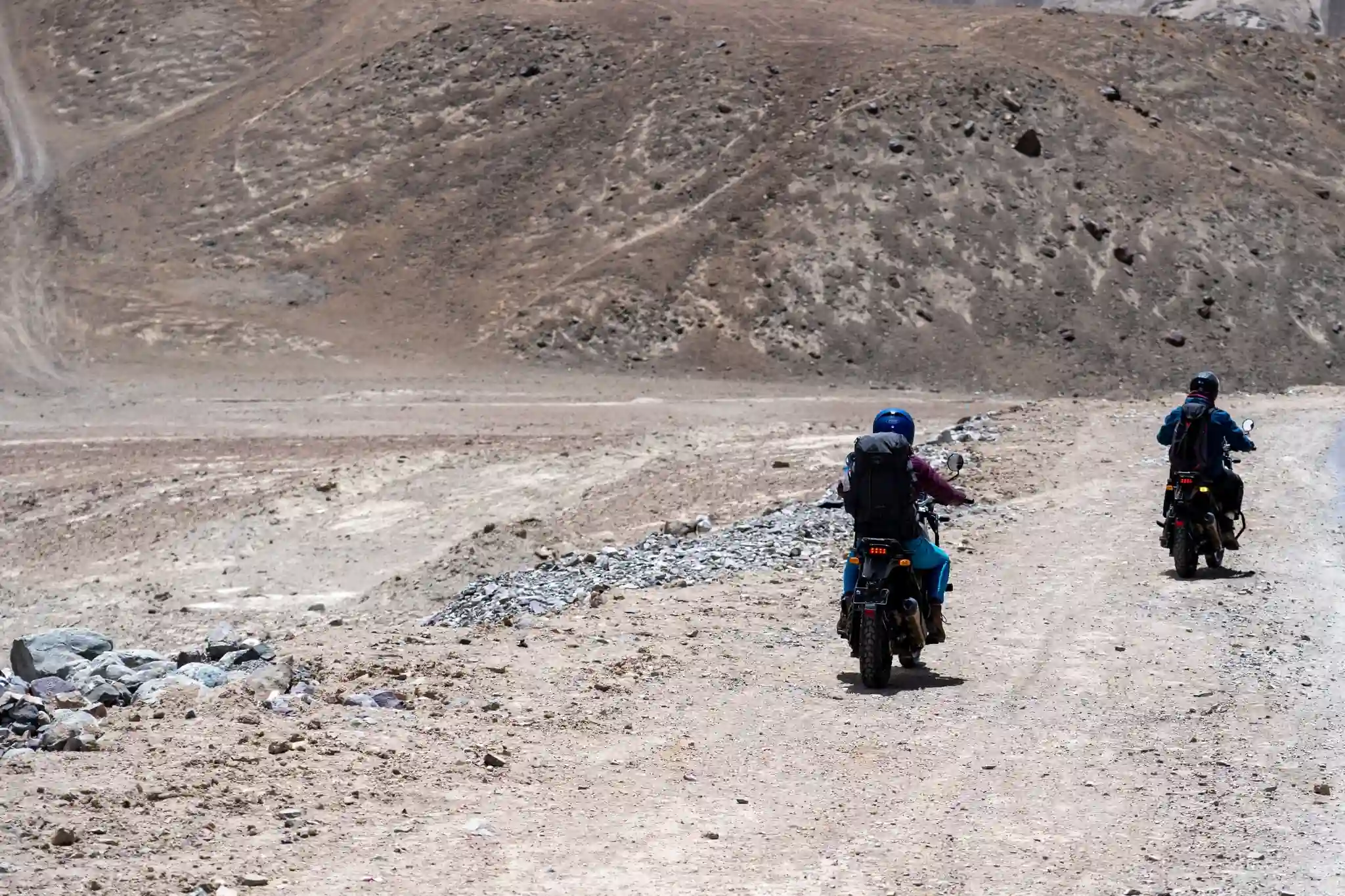 Leh Ladakh Bike Trip – 8 Nights / 9 Days adventure package to Ladakh