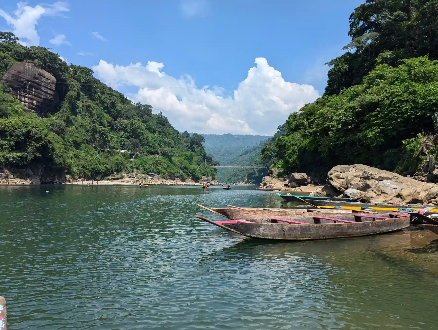 Meghalaya Adventure & Nature Package – 6 Nights / 7 Days adventure package to Meghalaya