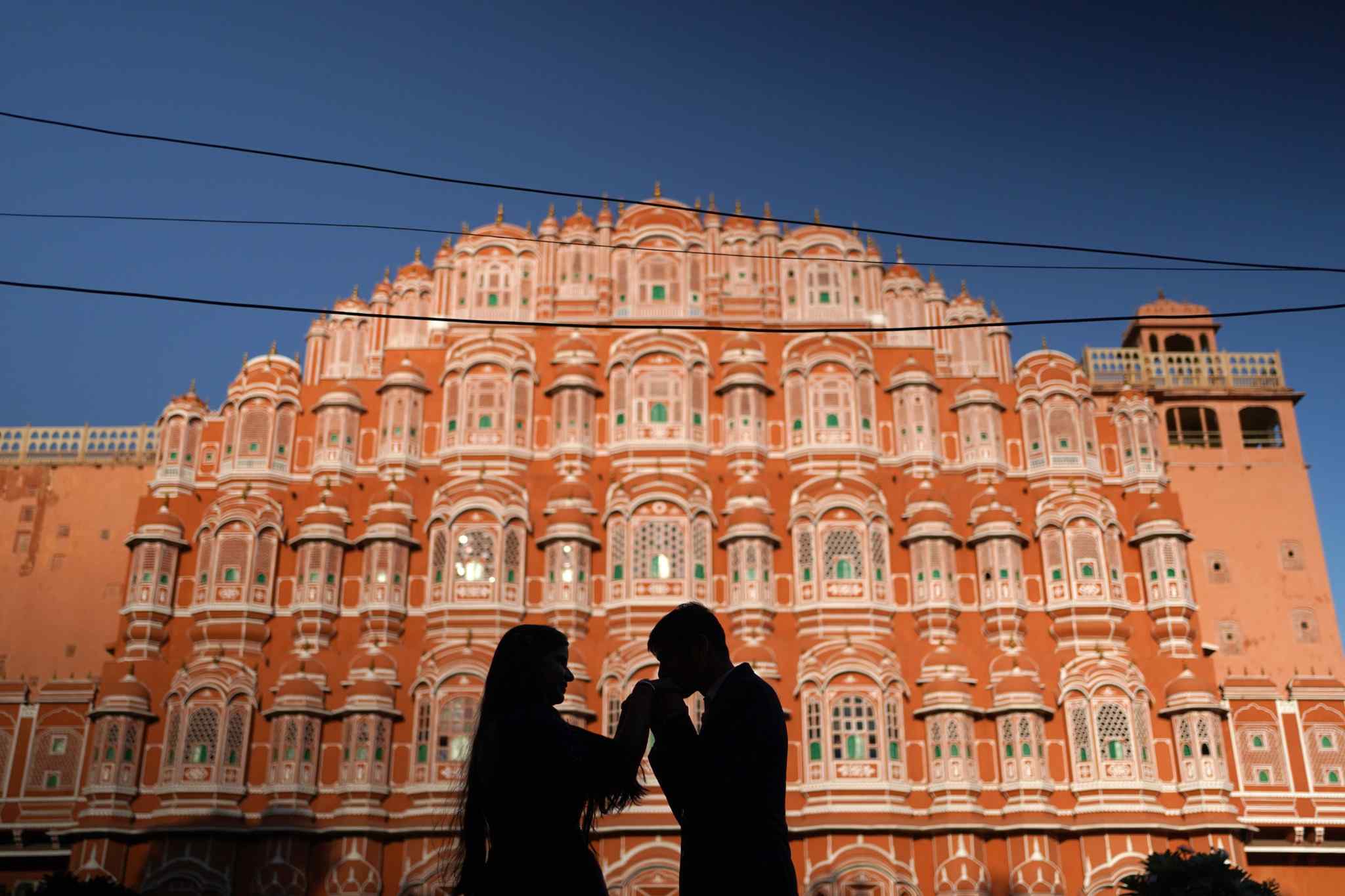 Rajasthan Honeymoon Package – 5 Nights / 6 Days honeymoon package to Rajasthan