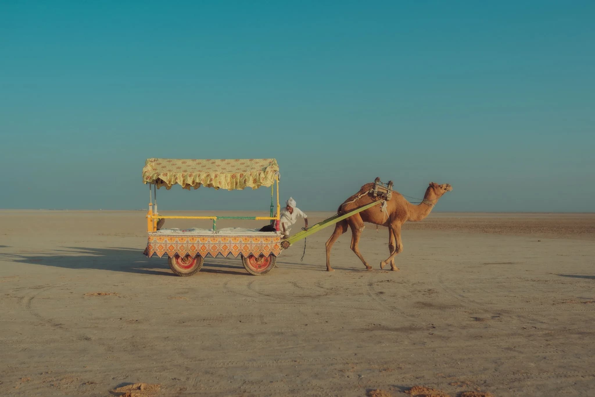 Rann Utsav Luxury Package – 3 Nights / 4 Days luxury package to Gujarat