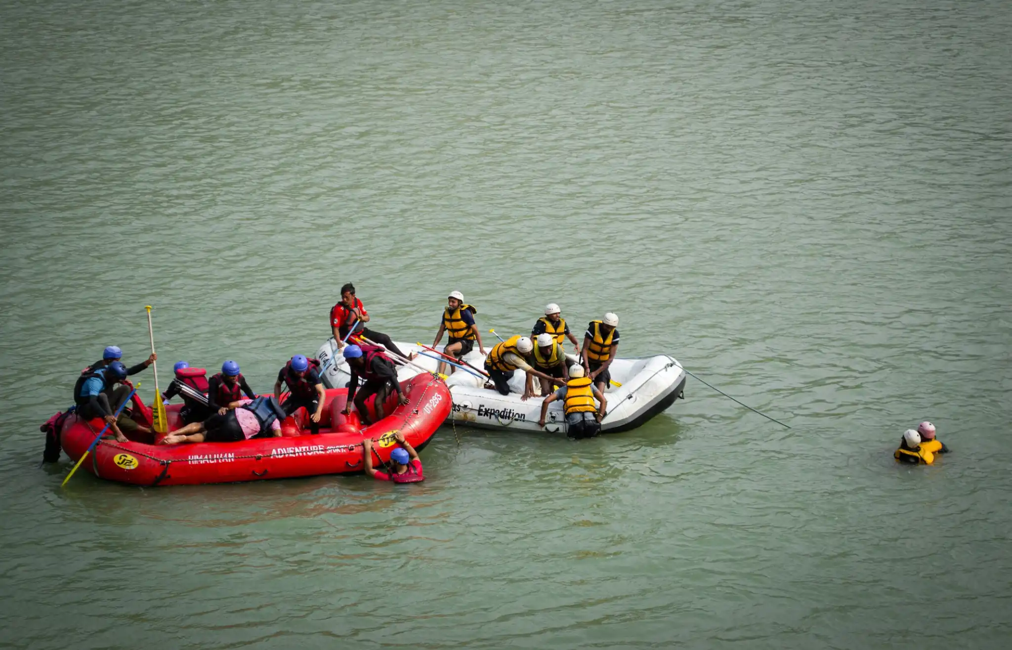 Rishikesh Adventure Package – 3 Nights / 4 Days adventure package to Uttarakhand