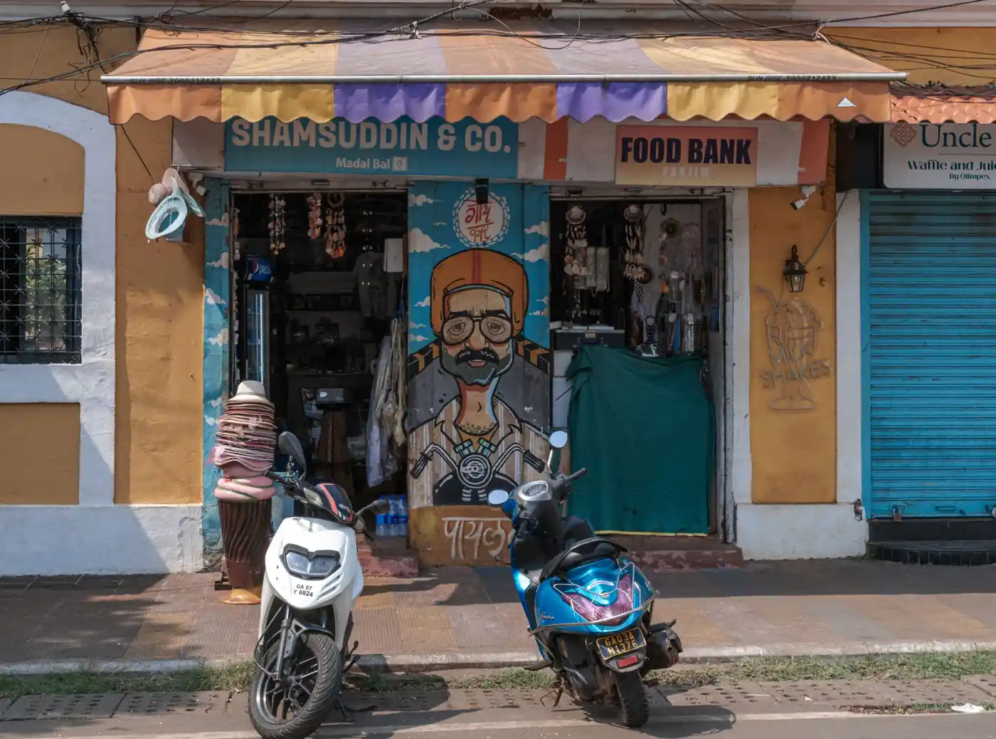 South Goa Tour Package – 3 Nights / 4 Days beach package to Goa