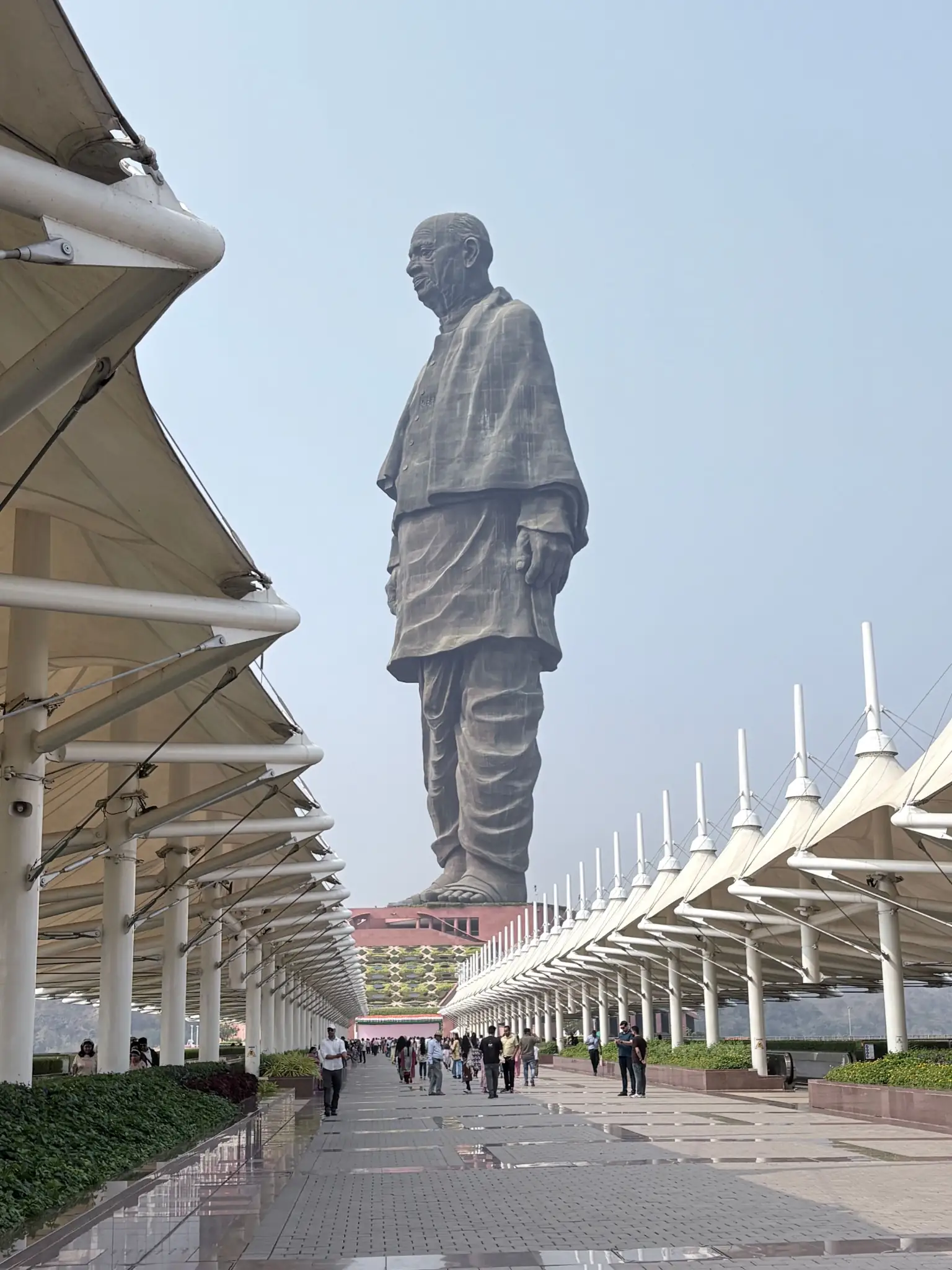 Ahmedabad, Statue of Unity & Kevadia Tour Package – 3 Nights / 4 Days family package to Gujarat