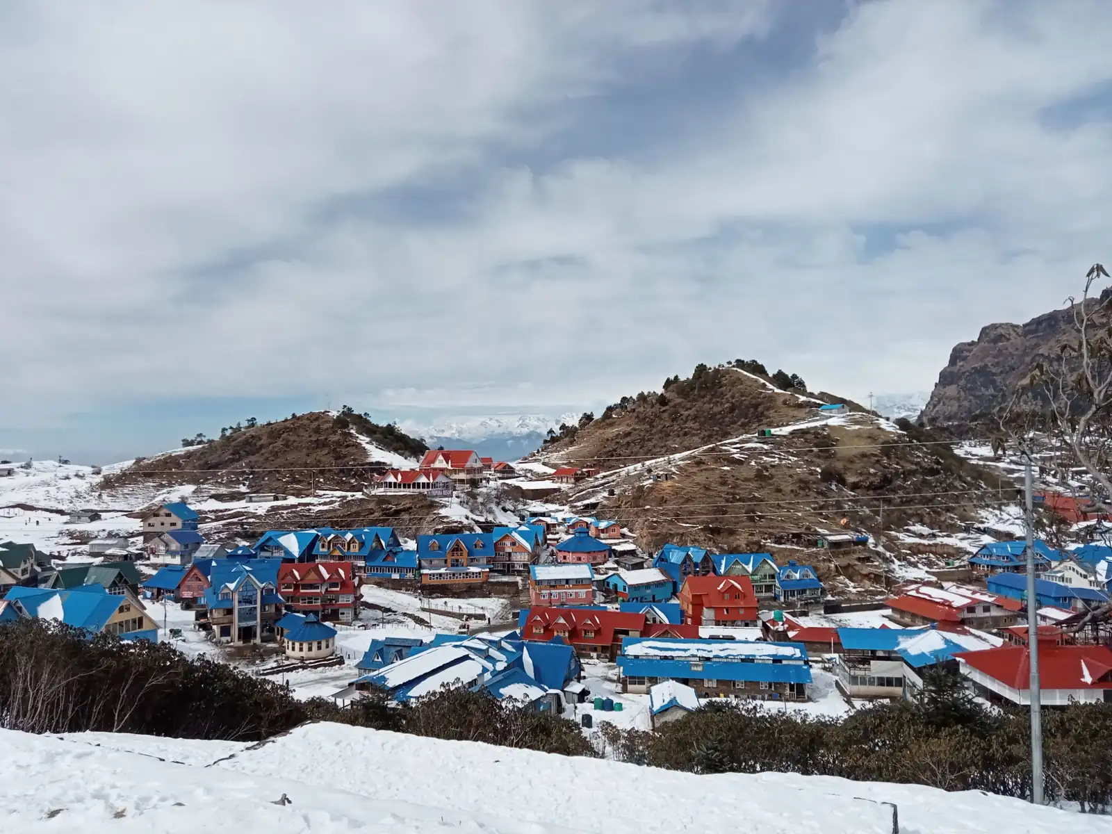 Tawang, Bomdila & Dirang Tour Package – 6 Nights / 7 Days family package to Arunachal Pradesh