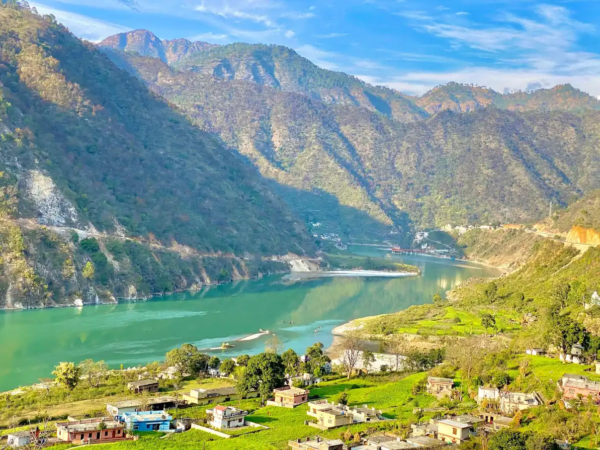 Uttarakhand Honeymoon Package – 5 Nights / 6 Days honeymoon package to Uttarakhand