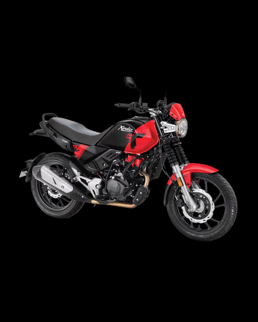 Hero XPulse 200 4V available for rent in Manali