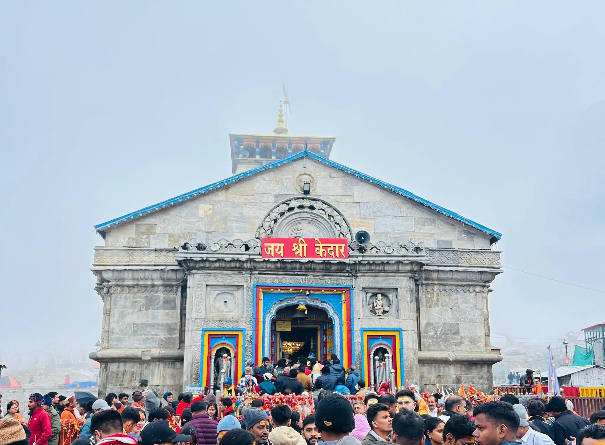 Char Dham Yatra – Sacred Himalayan Pilgrimage – 11 Days / 10 Nights spiritual package to Uttarakhand