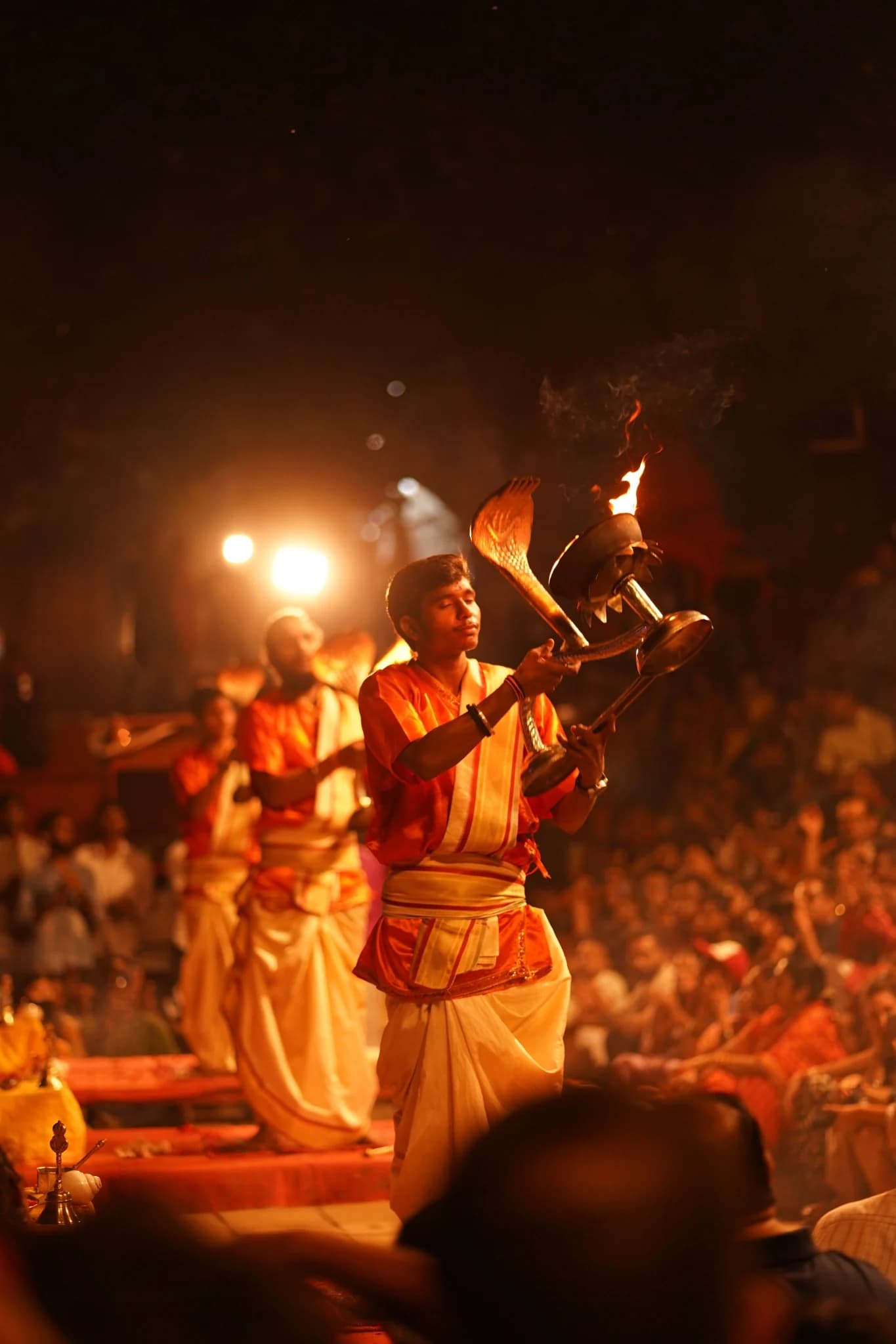 Kashi, Ayodhya & Prayagraj Spiritual Tour – 5 Nights / 6 Days spiritual package to Uttar Pradesh