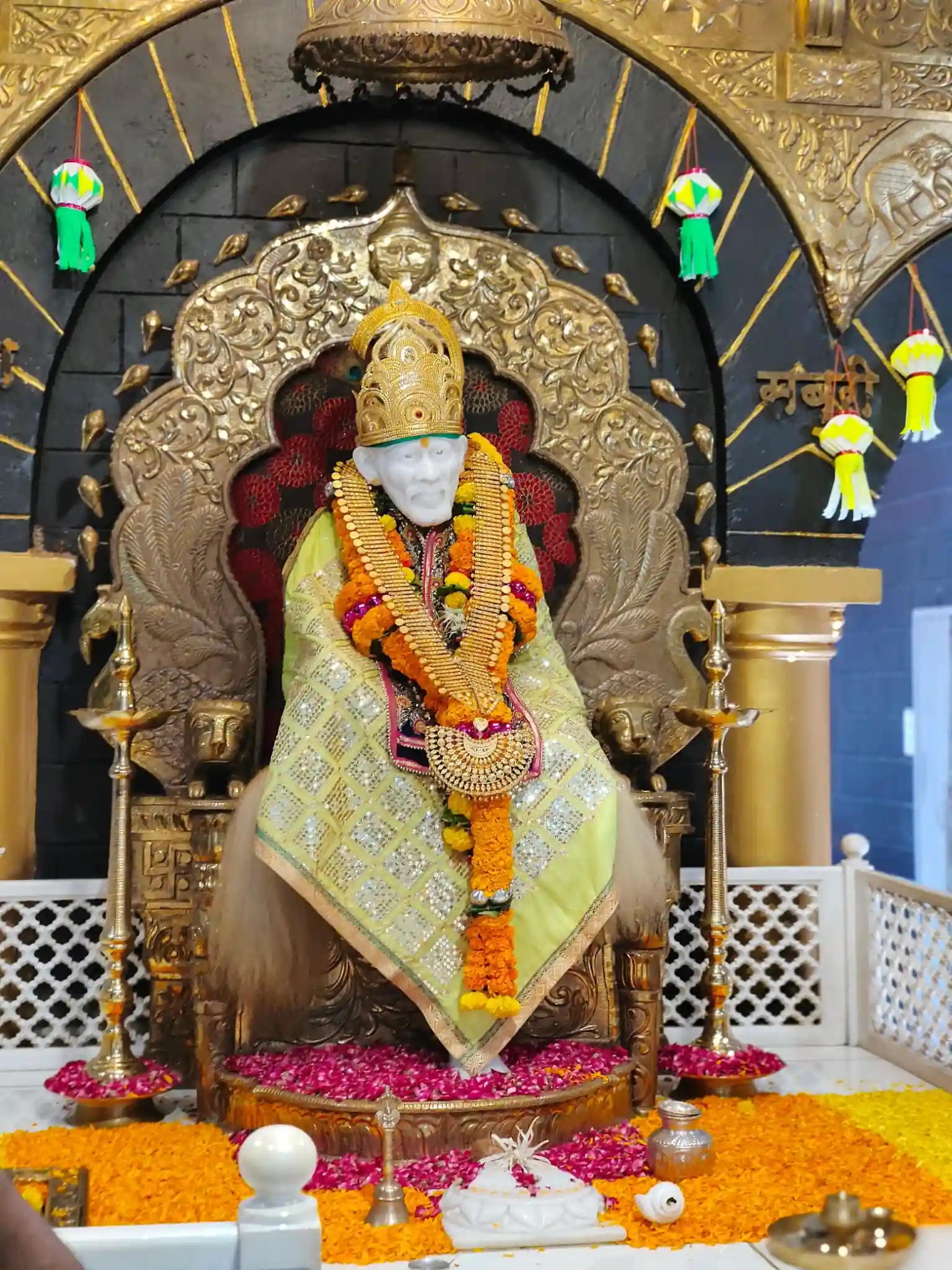 Shirdi, Nashik & Trimbakeshwar Spiritual Tour – 4 Nights / 5 Days spiritual package to maharashtra