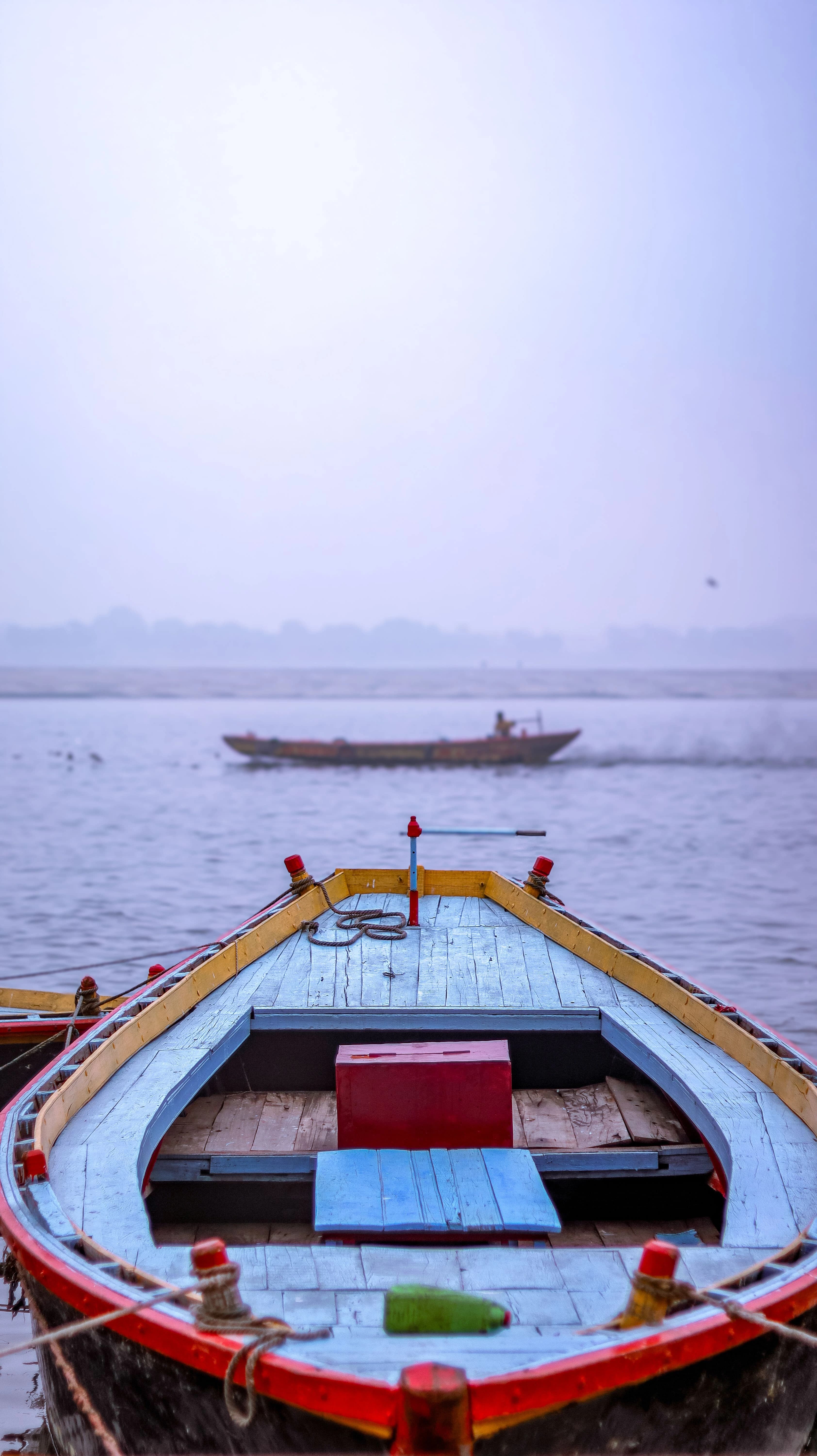 Varanasi – Ayodhya – Prayagraj Spiritual Triangle – 6 Days / 5 Nights spiritual package to Uttar Pradesh